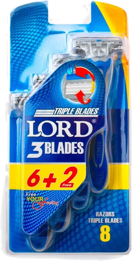 LORD 3 Blades