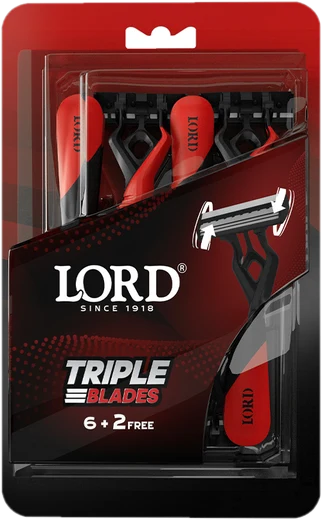 LORD Triple Blades
