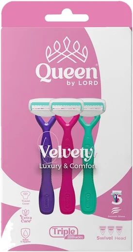 Queen Velvety